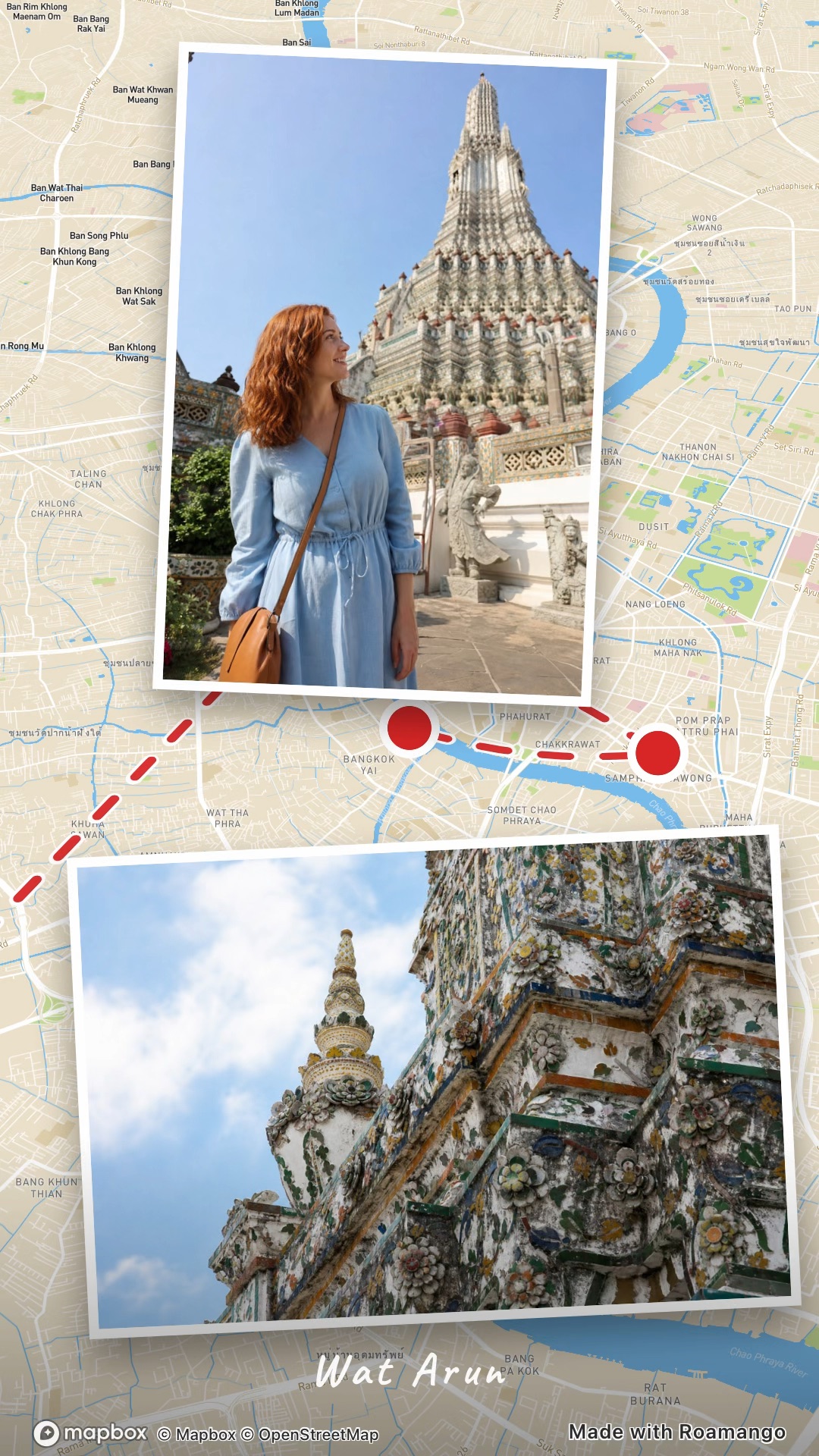 A film in the Simple map theme.